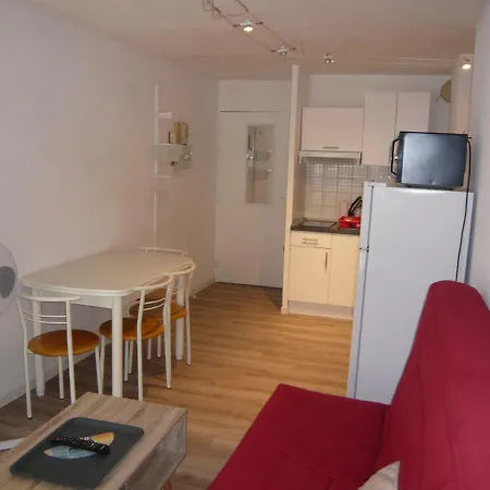 Διαμέρισμα Apt Cosy Et Terrasse *