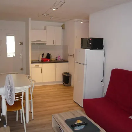 Apt Cosy Et Terrasse