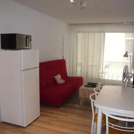 Apt Cosy Et Terrasse * Σετ